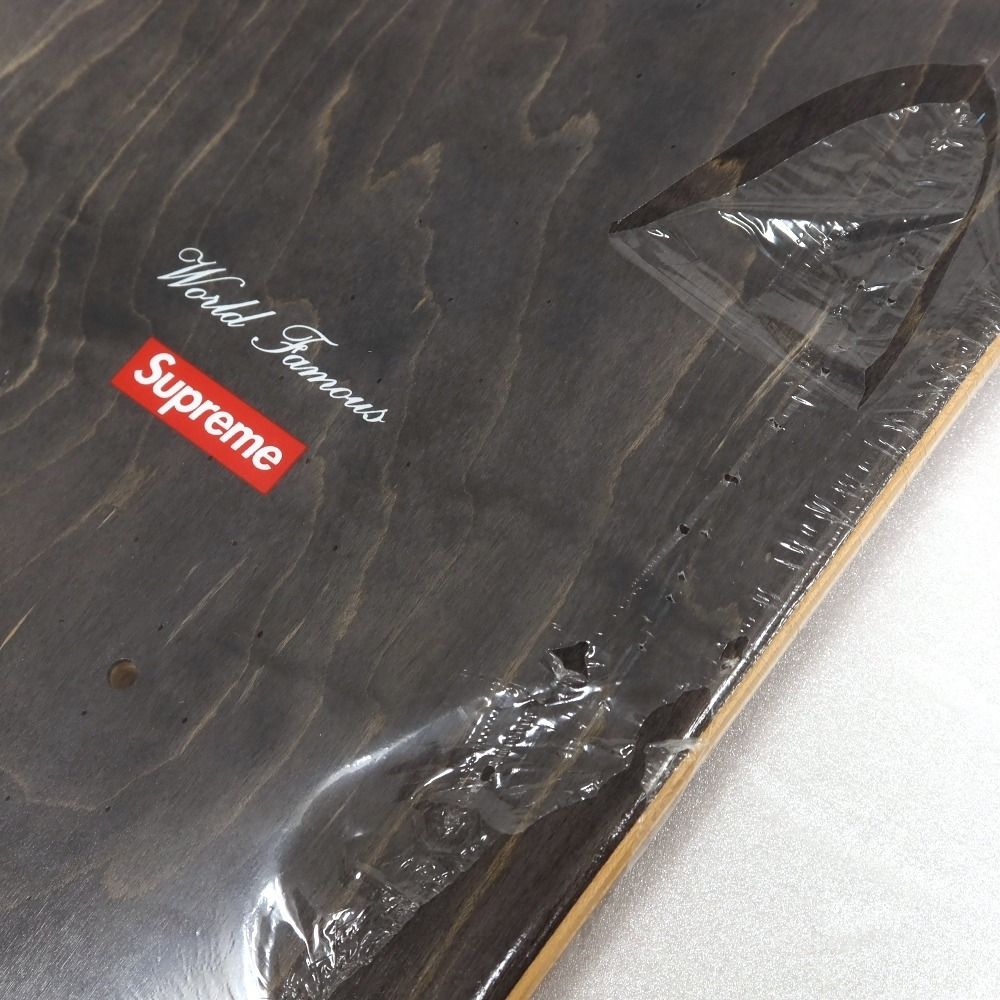 中古】シュプリーム Supreme 2021年秋冬 Celtic Knot Skateboard