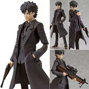 フィギュア figma 衛宮切嗣 「Fate/Zero」【10日以内発送】