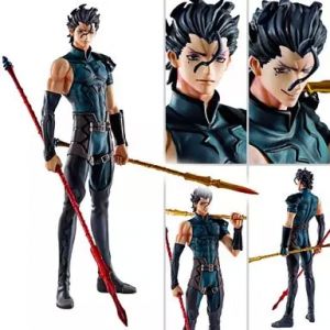 フィギュア ランサー 「Fate/Zero」 M.M.S.コレクション 1/8 彩色済