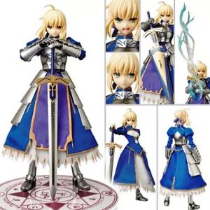 フィギュア RAH セイバー 「Fate/Zero」 リアルアクションヒーローズ No.619【10日以内発送】