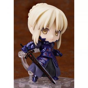 フィギュア ねんどろいど セイバーオルタ スーパームーバブル
