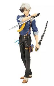 フィギュア ルドガー・ウィル・クルスニク 「テイルズ オブ エクシリア2」 1/8 PVC製塗装済完成品【10日以内発送】
