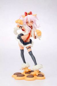 プリズマ☆イリヤ クロエ・フォン・アインツベルン ザ・ビーストVer. 1/8 フィギュア クロエ・フォン・アインツベルン ザ・ビーストVer. 「Fate