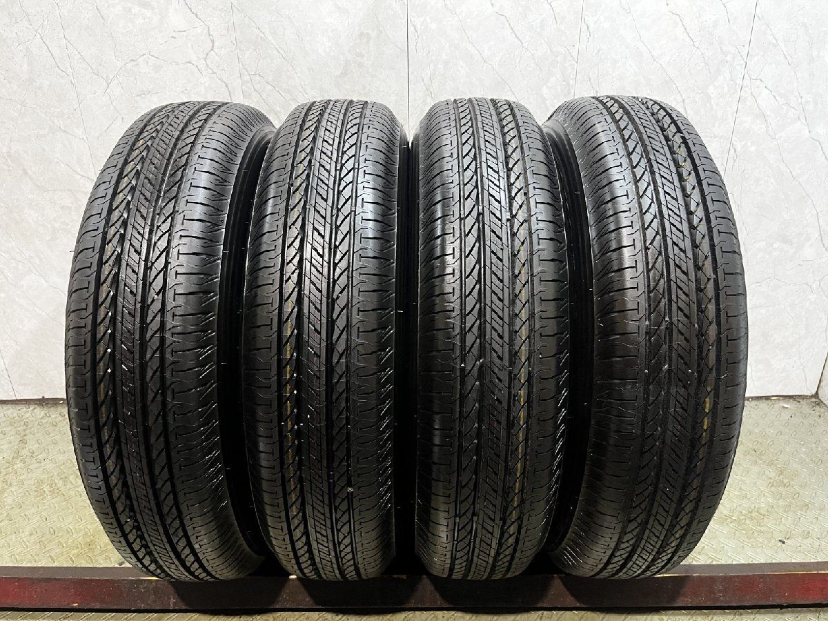 新車外し【BS DUELER H/L 852 175/80R16】夏タイヤ【SUZUKI JB64 