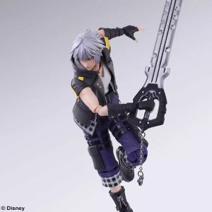 フィギュア BRING ARTS リク 「キングダムハーツIII」【10日以内発送