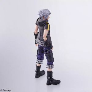 フィギュア BRING ARTS リク 「キングダムハーツIII」【10日以内発送