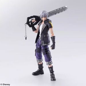 フィギュア BRING ARTS リク 「キングダムハーツIII」【10日以内発送