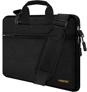 15-16インチノートPCバッグ 黒 新品 - メルカリ