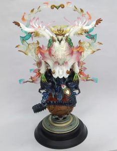 フィギュア 聖天使アルテマ 「ファイナルファンタジーXIV」 マイスター