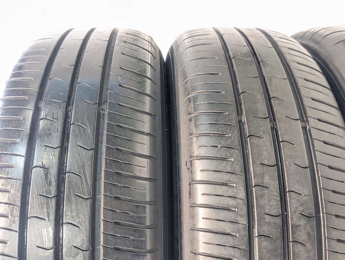 195/65R15 トーヨータイヤ ナノエナジー J64 トヨタ純正 15x6.5 40 100