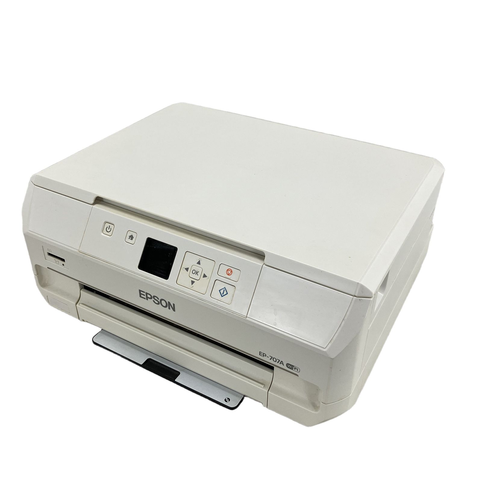 EP-707A EPSON インクジェットプリンター プリンター・複合機