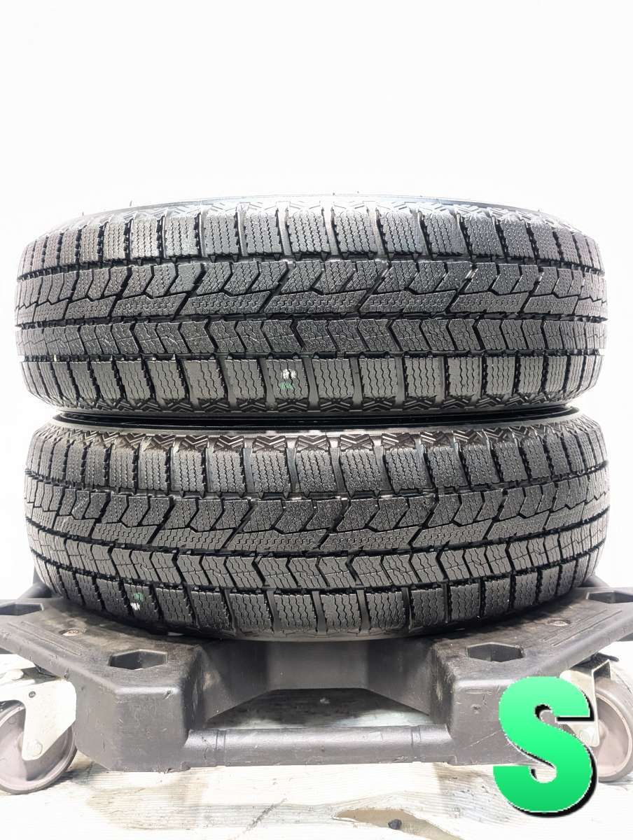 155/65R14 トーヨータイヤ オブザーブ GIZ2 中古タイヤ スタッドレス