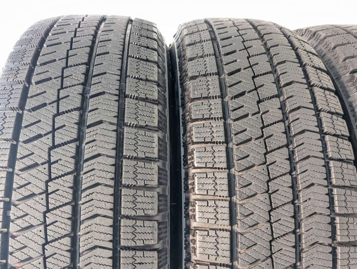 195/65R15 ブリヂストン ブリザック VRX2 中古タイヤ スタッドレス