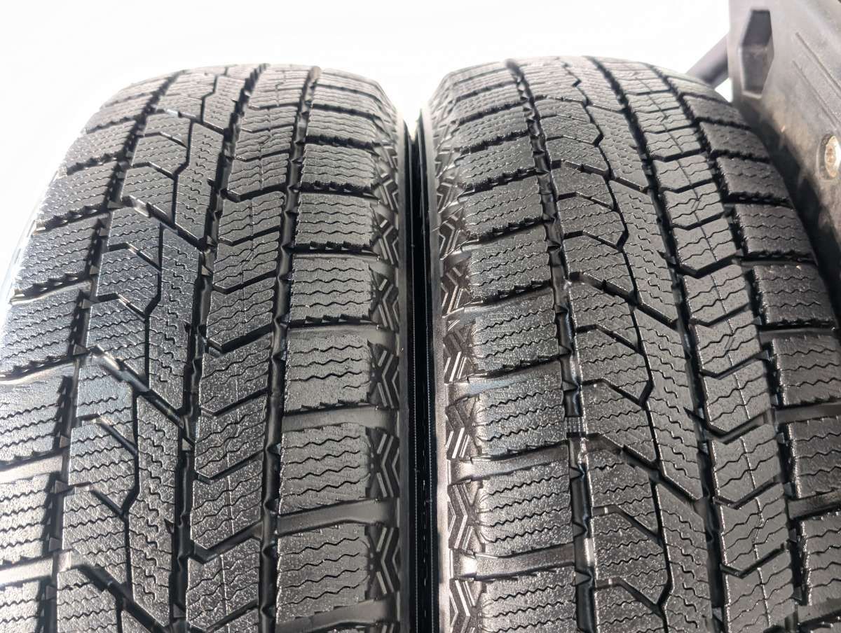 155/65R14 トーヨータイヤ オブザーブ GIZ2 中古タイヤ スタッドレス 