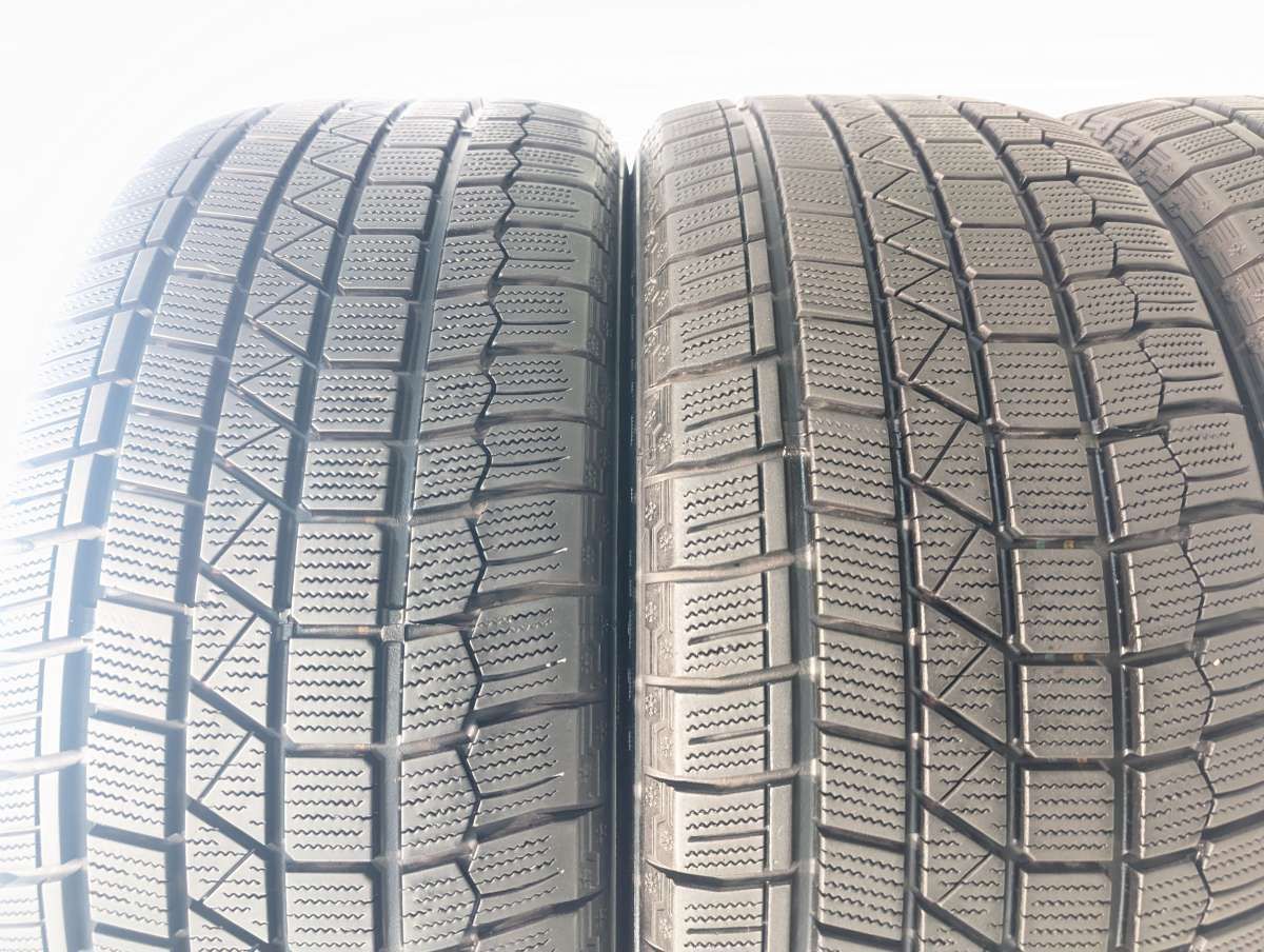 225/45R18 ケンダ ICETEC NEO KR36 中古タイヤ スタッドレスタイヤ 4本 
