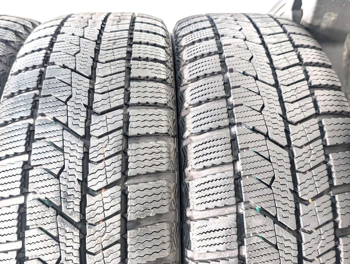 165/55R15 トーヨータイヤ オブザーブ GIZ2 日産純正 15x4.5 46 100-4