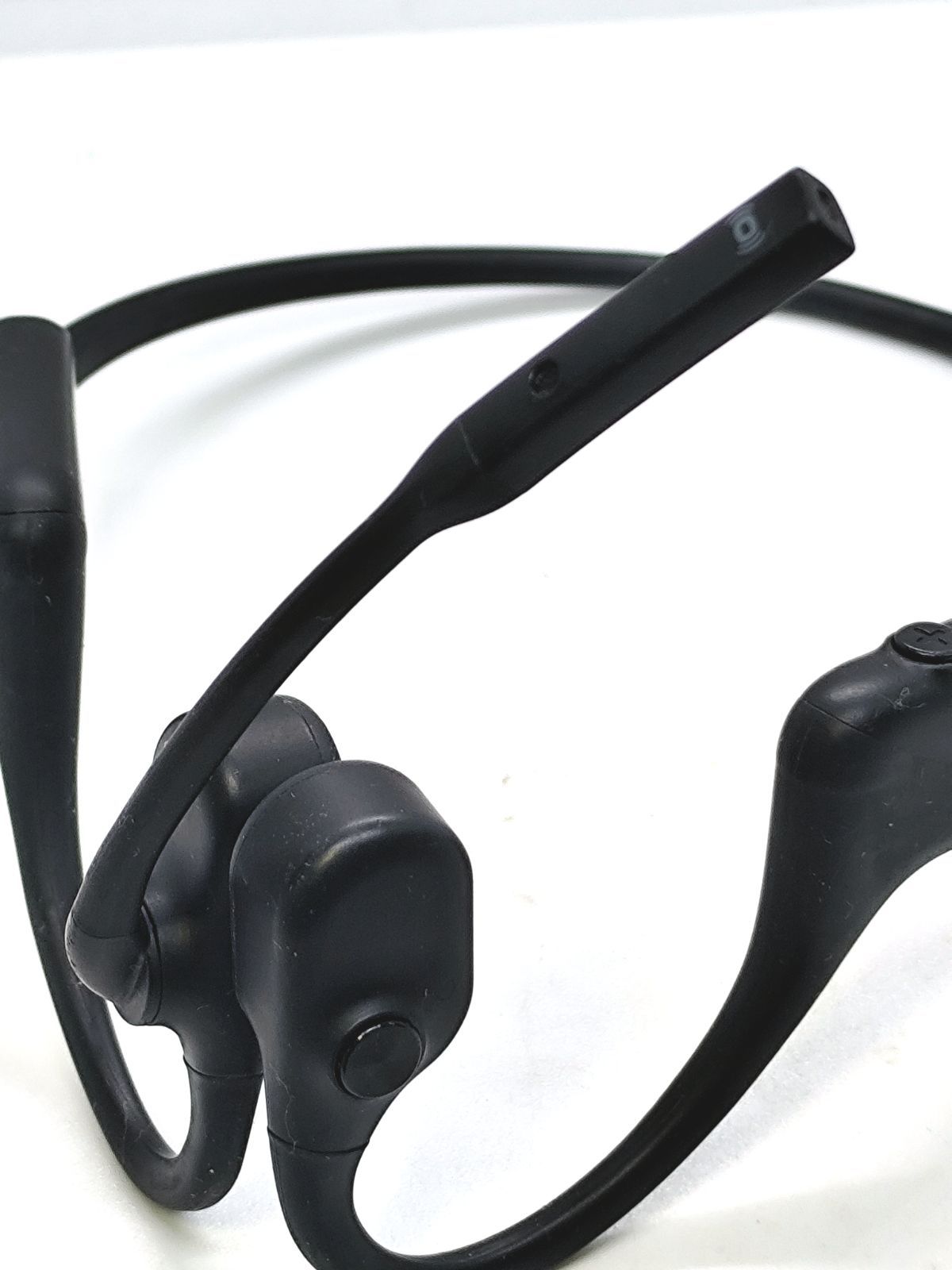 Shokz OpenComm ModelC102 骨伝導Bluetoothヘッドセット 本体のみ 中古
