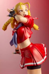 フィギュア かりん 「ストリートファイター」 STREETFIGHTER美少女 1/7