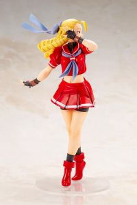 フィギュア かりん 「ストリートファイター」 STREETFIGHTER美少女 1/7