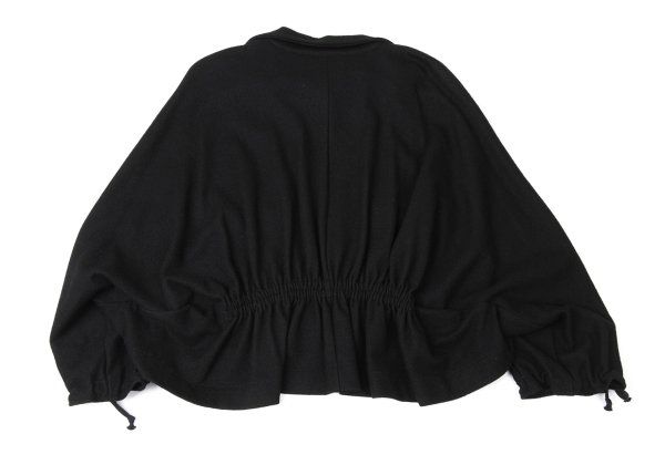 トリココムデギャルソンtricot COMME des GARCONS ウールフラップ