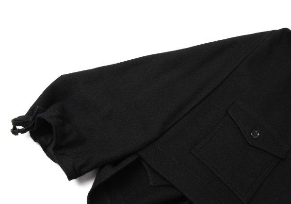 トリココムデギャルソンtricot COMME des GARCONS ウールフラップ