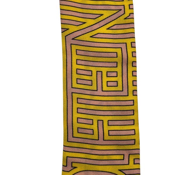 ○ フェンディ FENDI ツイリー リバーシブル ラッピー バッグ 小物