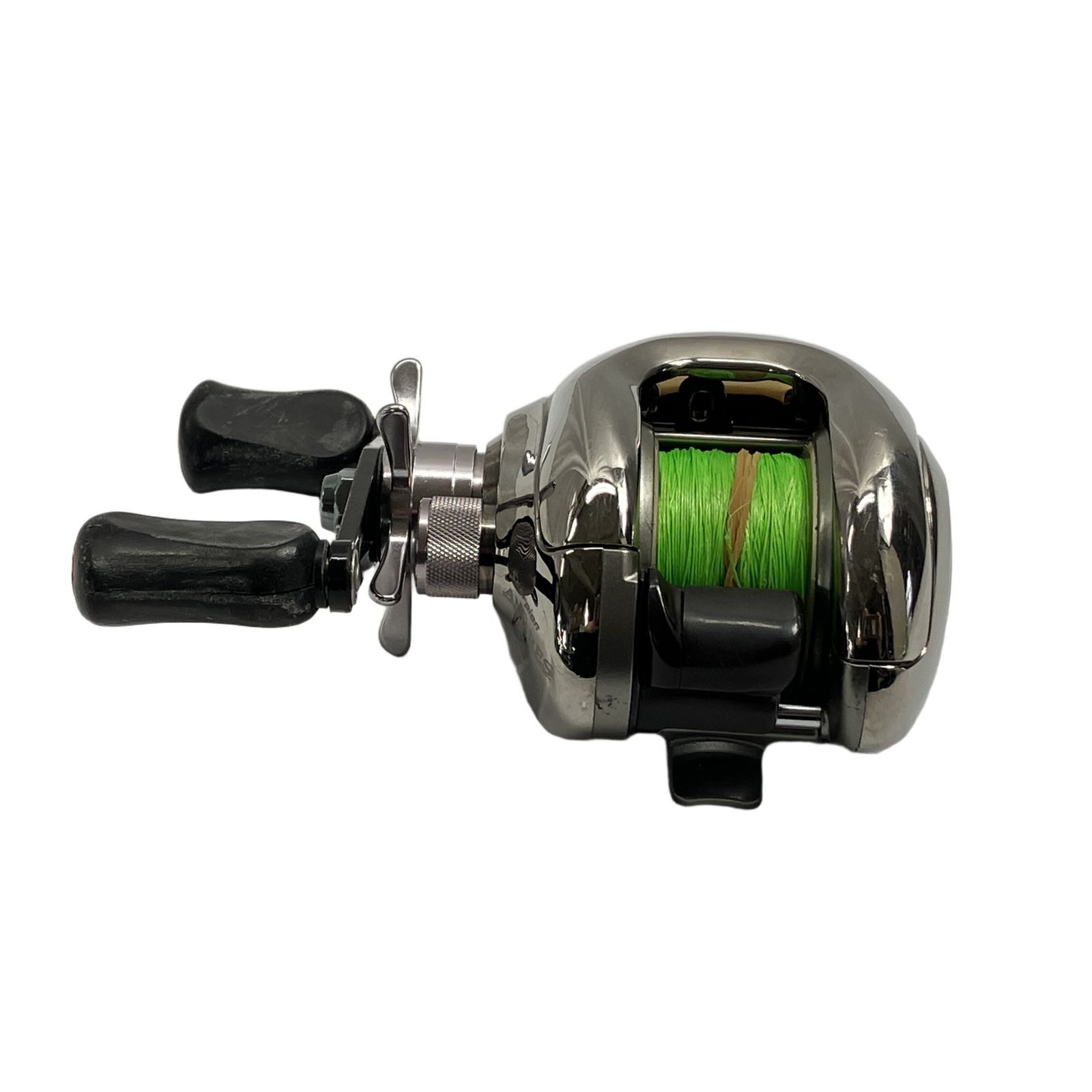 SHIMANO ANTARES RH 221 ベイトリール 左ハンドル シマノ 釣具 中古