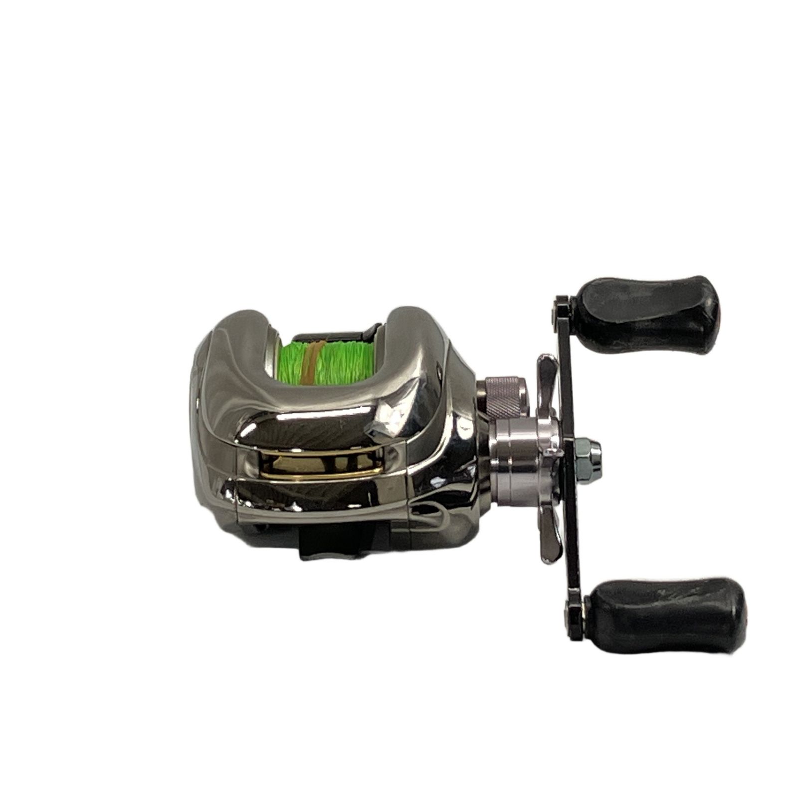 SHIMANO ANTARES RH 221 ベイトリール 左ハンドル シマノ 釣具 中古