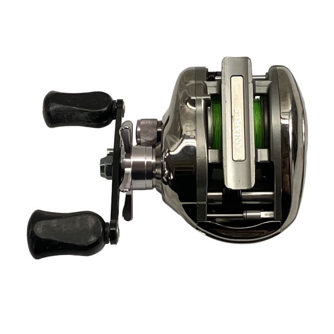 SHIMANO ANTARES RH 221 ベイトリール 左ハンドル シマノ 釣具 中古