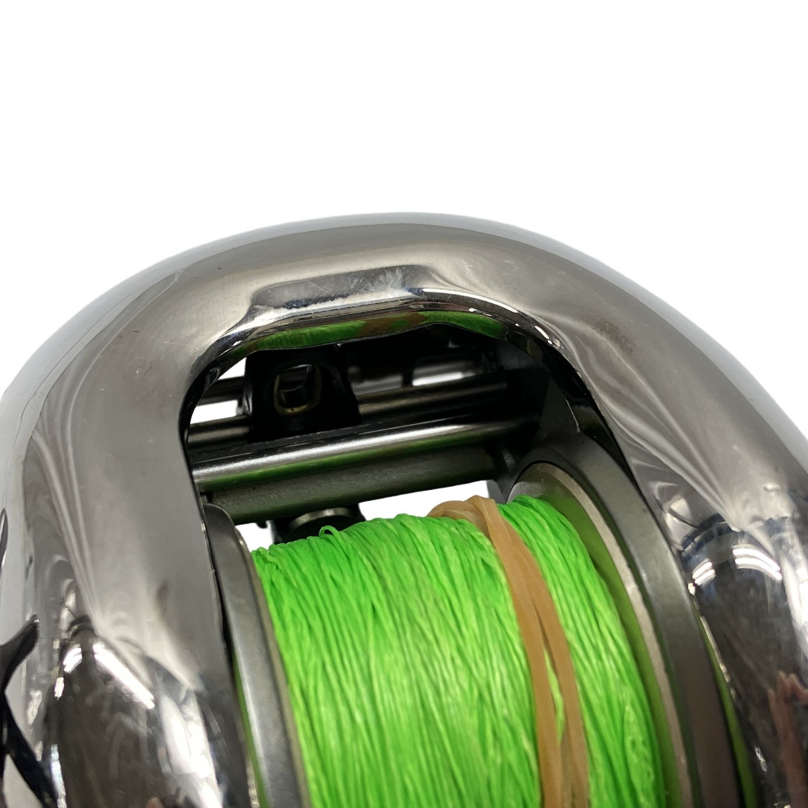 SHIMANO ANTARES RH 221 ベイトリール 左ハンドル シマノ 釣具 中古