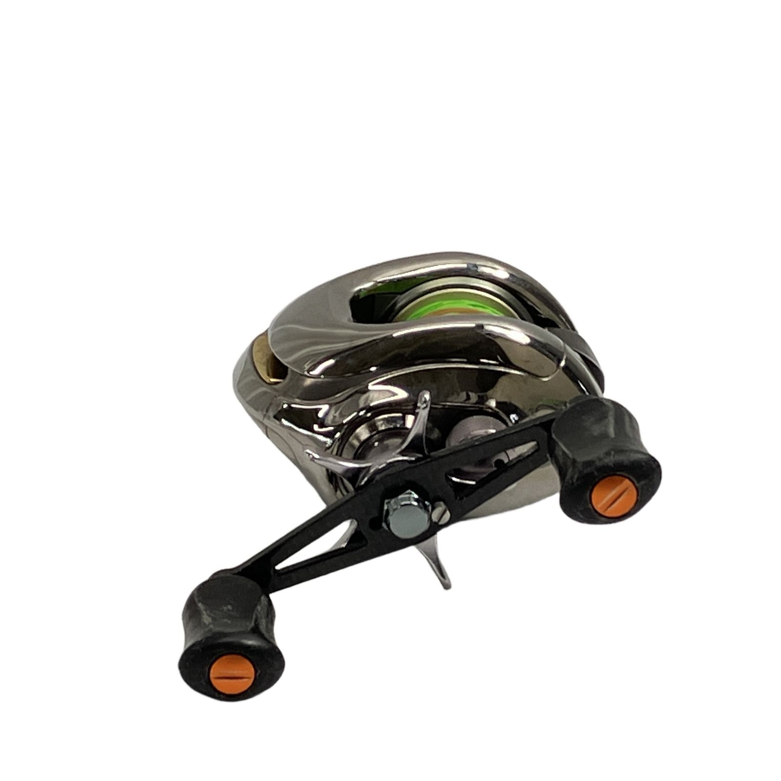SHIMANO ANTARES RH 221 ベイトリール 左ハンドル シマノ 釣具 中古