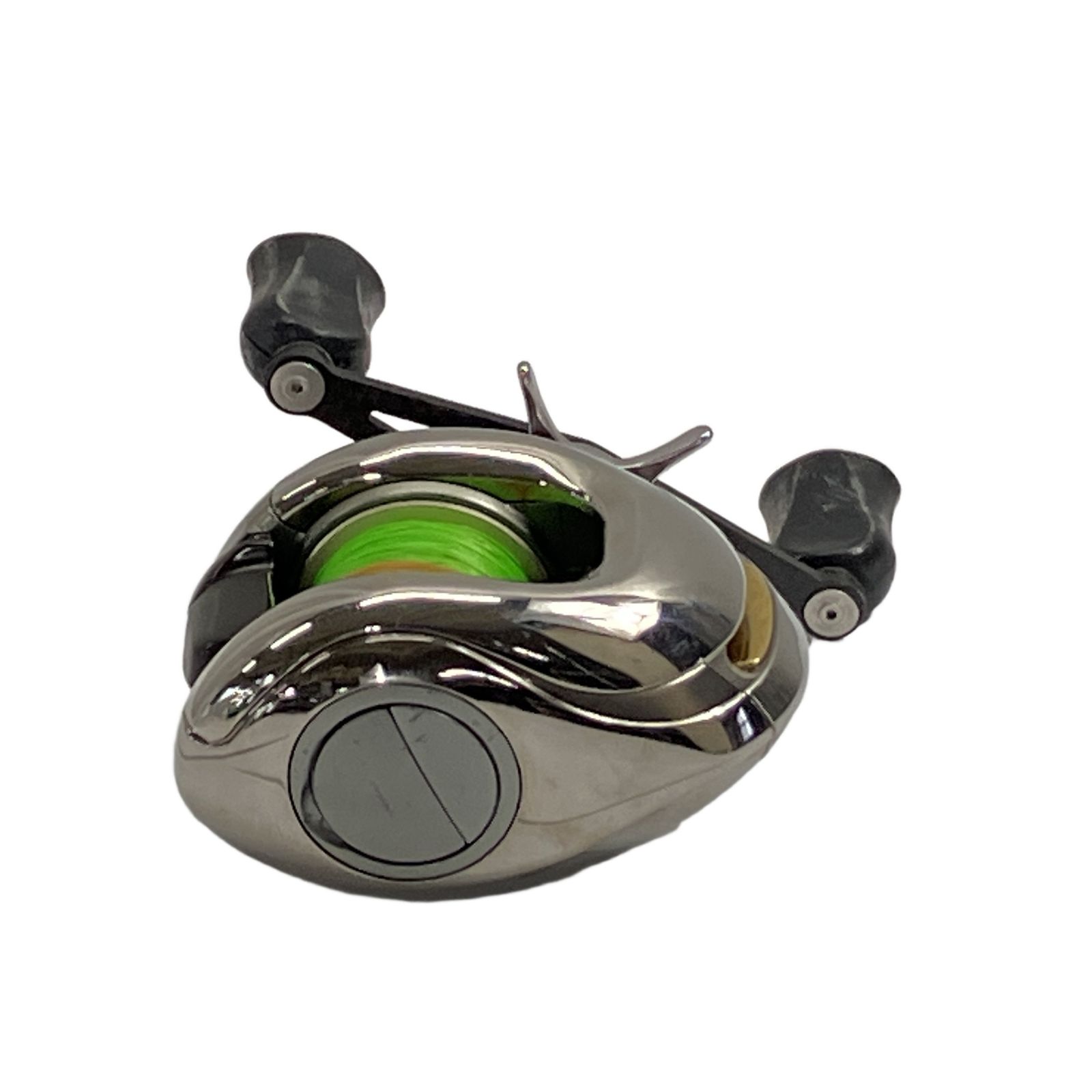 SHIMANO ANTARES RH 221 ベイトリール 左ハンドル シマノ 釣具 中古