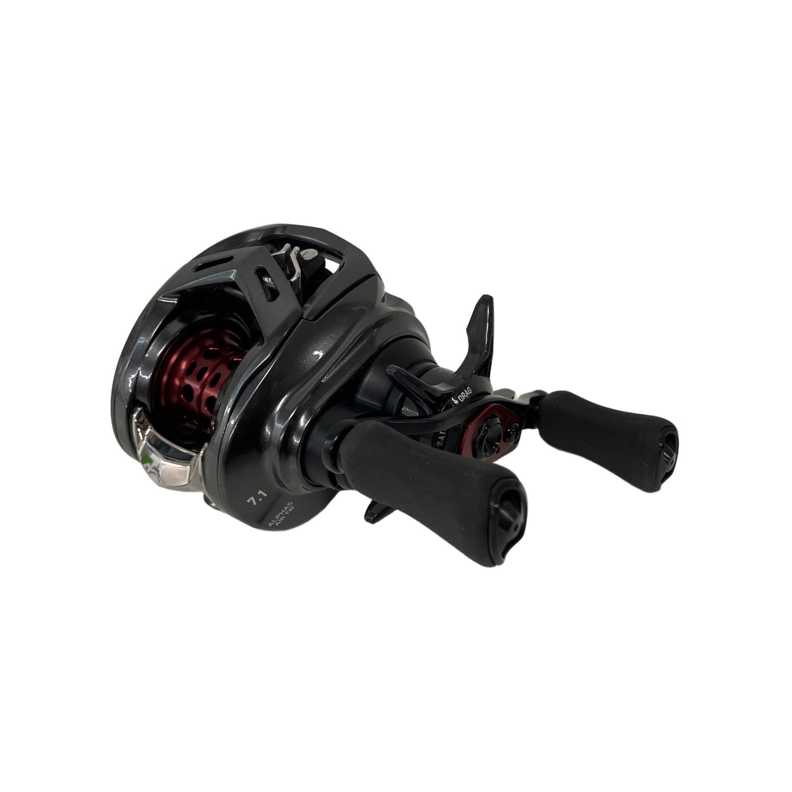 DAIWA ダイワ 20ALPHAS AIR TW 7.1R ベイトリール 中古 Z11412624