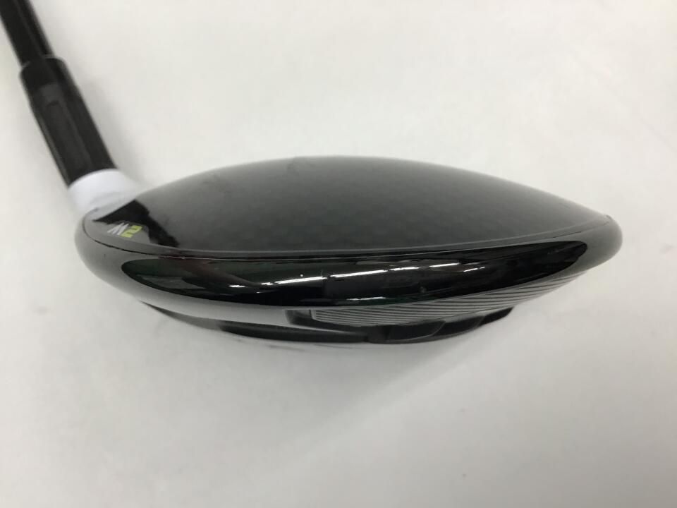 テーラーメイド M2 2017 15度 TM1-217 Sフレックス フェアウェイウッド