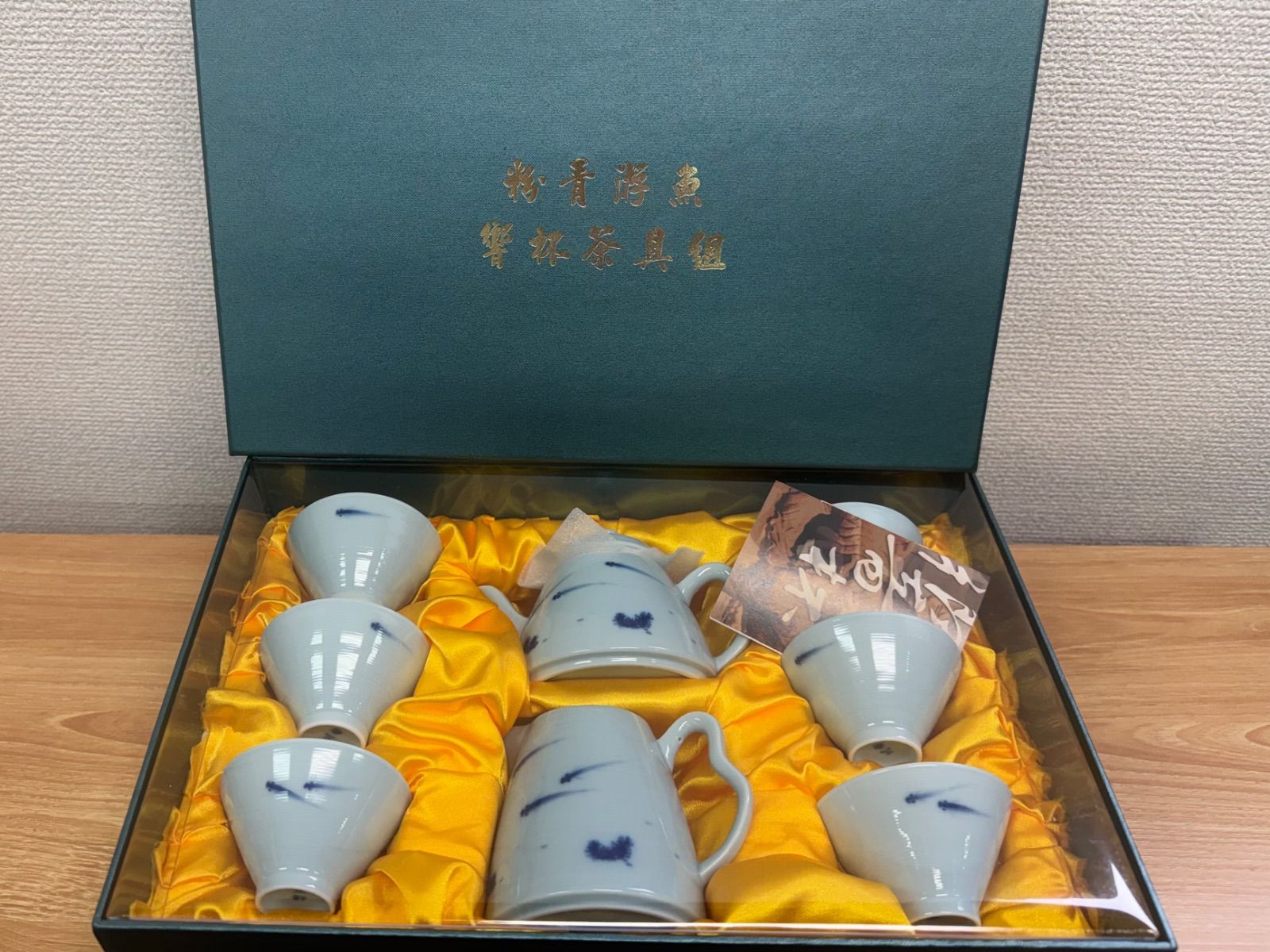 未使用品】茶器セット - メルカリ