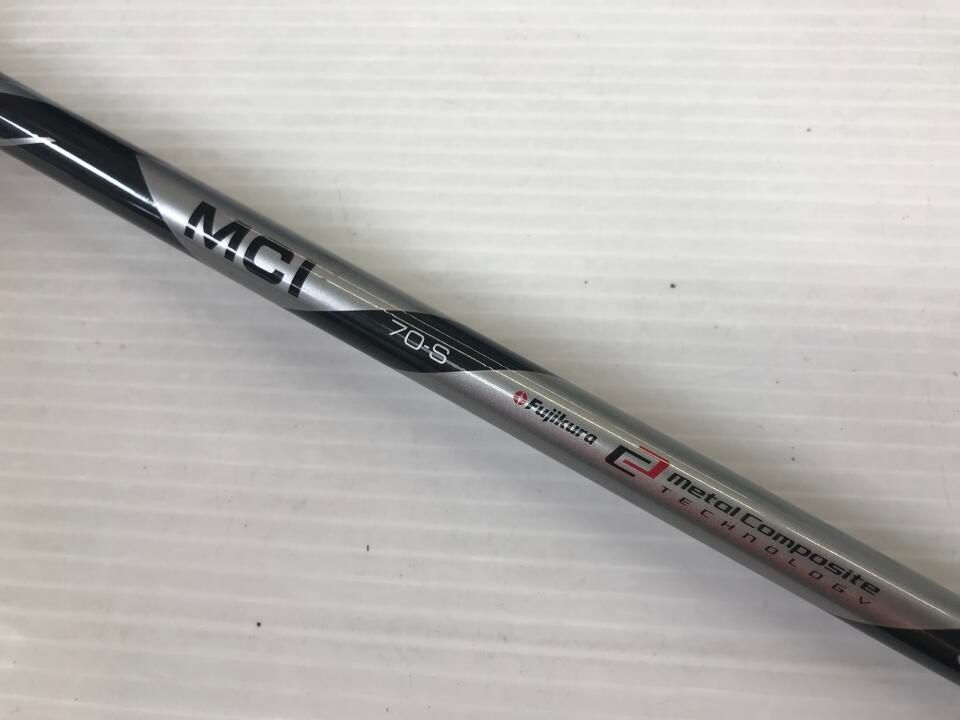 タイトリスト TS3 21度 Titleist MCI 70 Sフレックス ユーティリティ