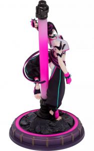 フィギュア ジュリ 「ストリートファイター6」 カプコンフィギュア
