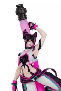 フィギュア ジュリ 「ストリートファイター6」 カプコンフィギュア