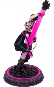 フィギュア ジュリ 「ストリートファイター6」 カプコンフィギュア