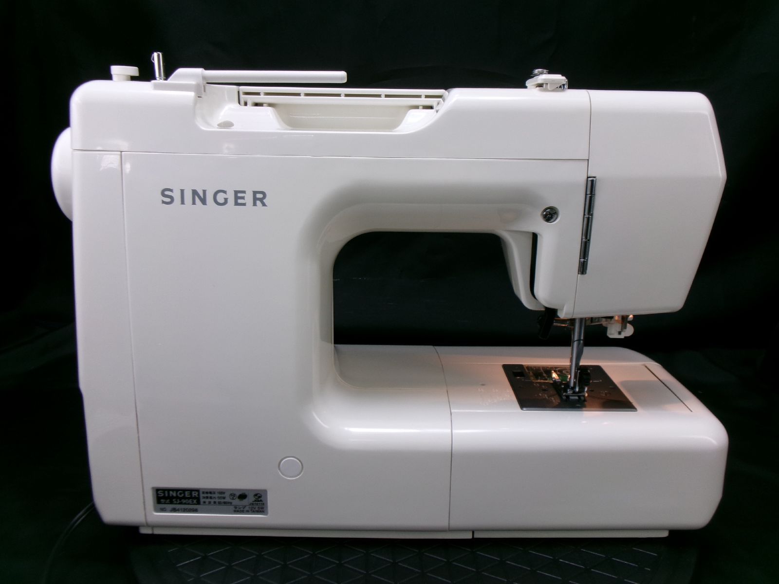 シンガー家庭用ミシン SJ－90EX ☆美品☆ - メルカリ