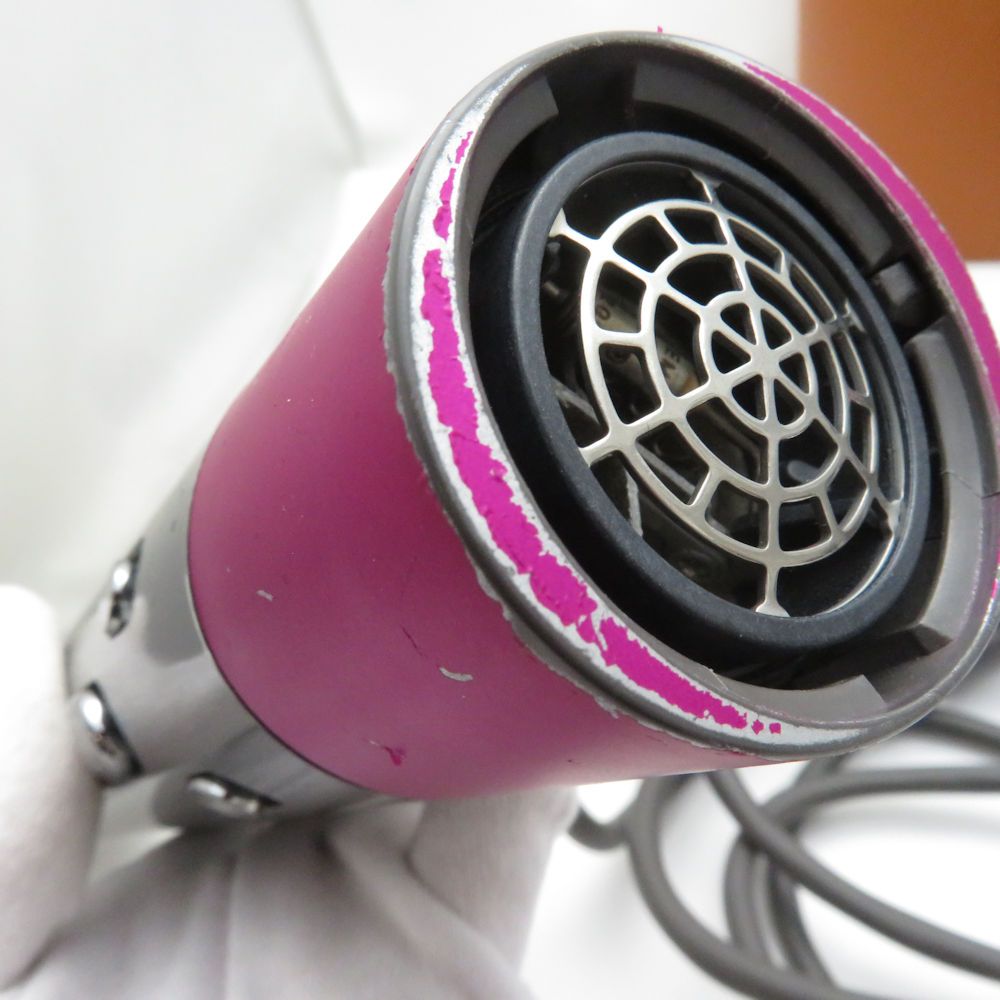 dyson ダイソン HS01 ヘアスタイラー ドライヤー セット カール ブロー
