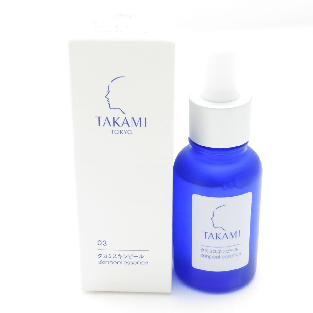 未使用 TAKAMI タカミ スキンピール 角質美容液 30ml SPエッセンス