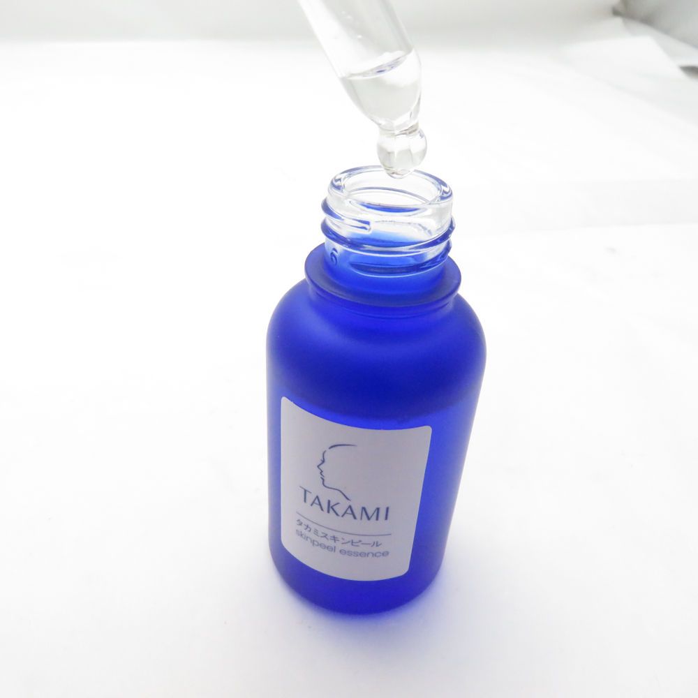 未使用 TAKAMI タカミ スキンピール 角質美容液 30ml SPエッセンス