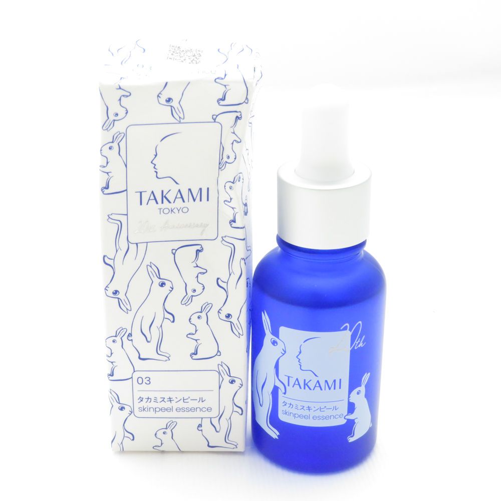 未使用 TAKAMI タカミ スキンピール 角質美容液 30ml SPエッセンス