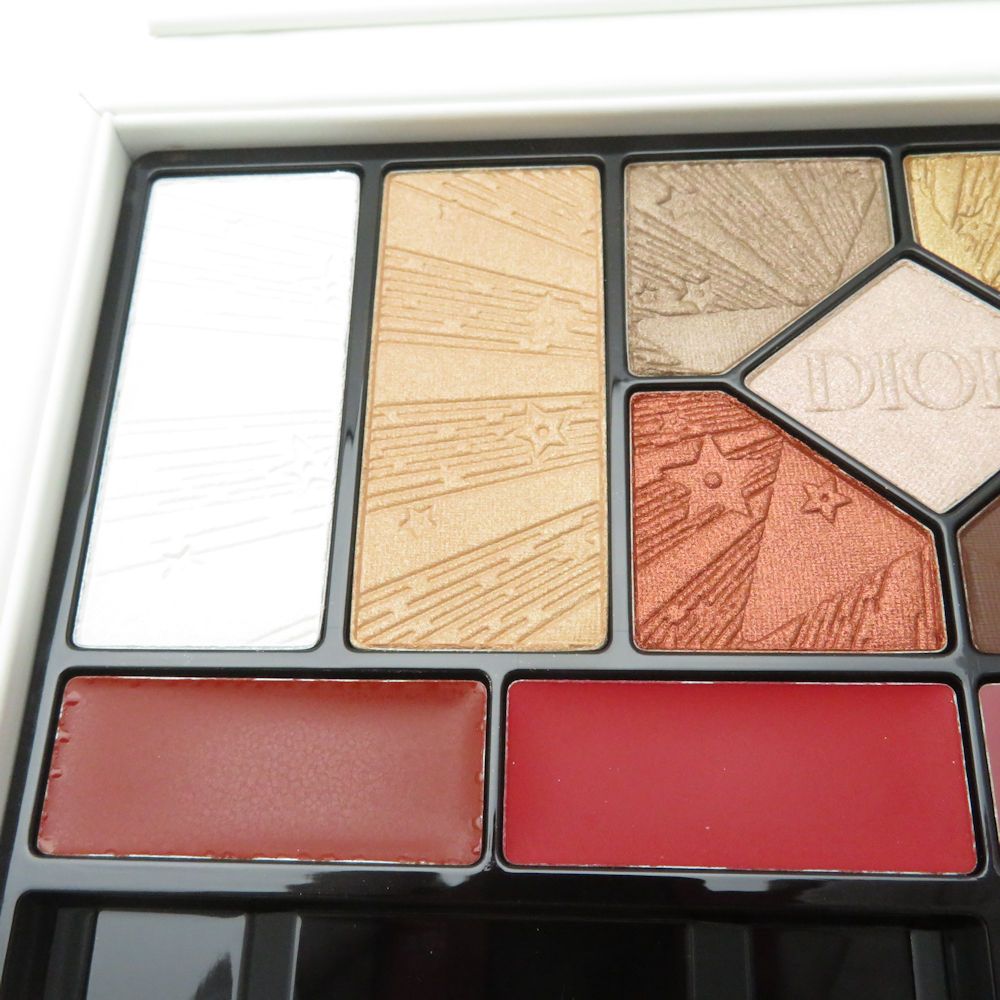 未使用 Christian Dior ディオール クチュール マルチユース パレット