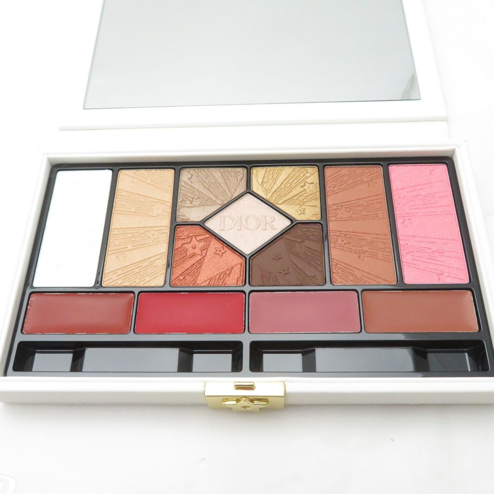 Dior ディオール　マルチパレットアイシャドウ チークカラー 未使用 Christian Dior ディオール クチュール マルチユース パレット