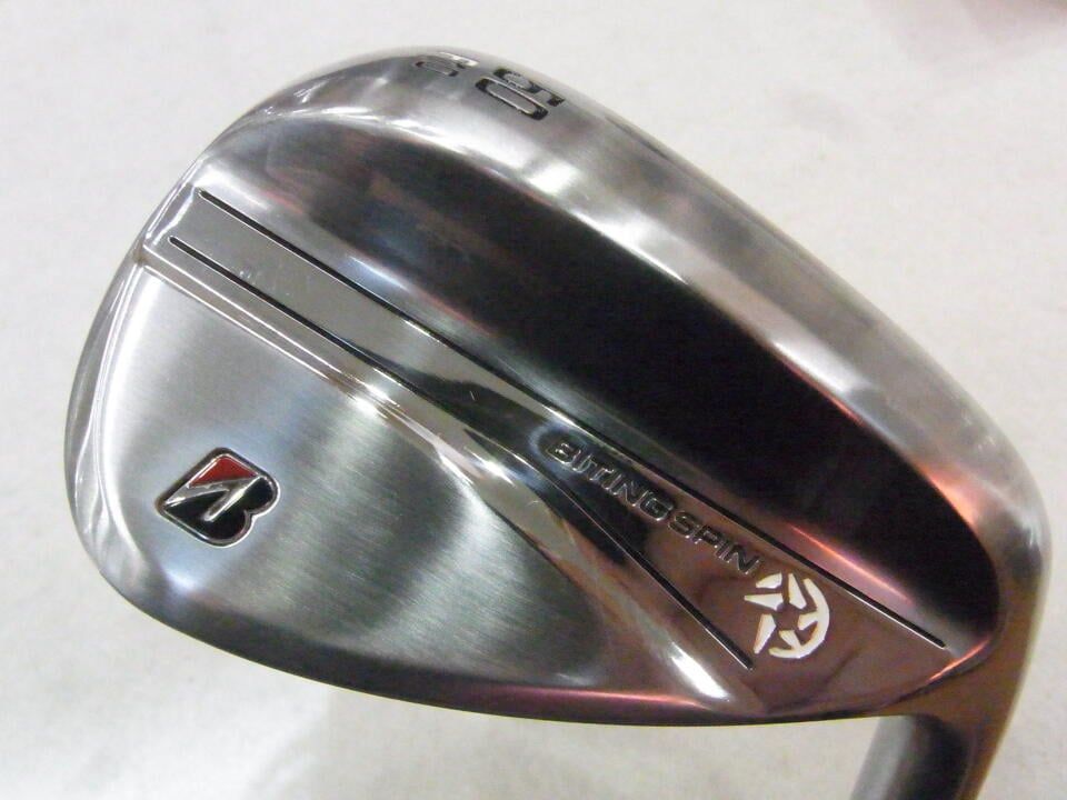 ブリヂストン　BITING SPIN　50度　NSプロ MODUS 3 TOUR 105　Sフレックス　ウェッジ　中古　ゴルフドゥ！札幌厚別店【最短即日発送】