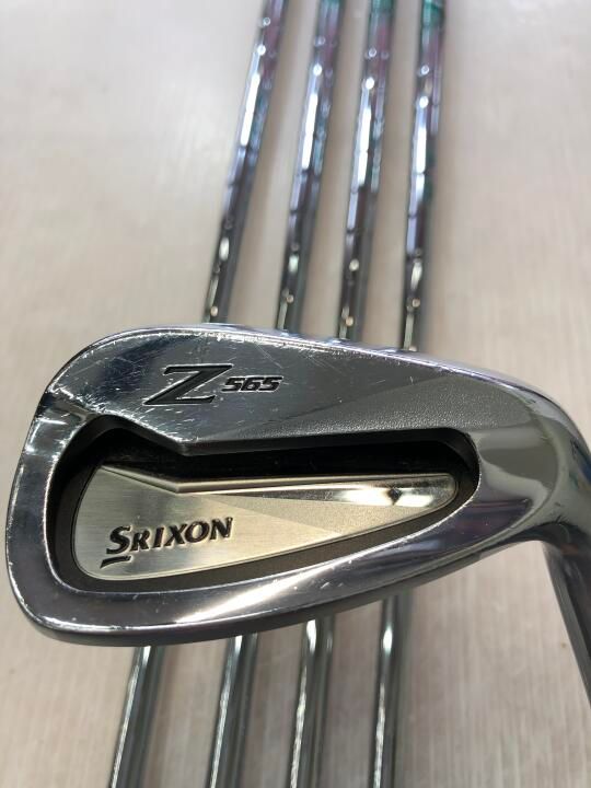 ダンロップ SRIXON Z565 NSプロ850neo Sフレックス アイアンセット ゴルフドゥ!NEXT昭島武蔵野店【最短即日発送】