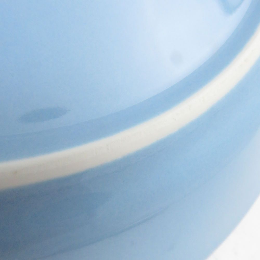 iittala イッタラ ティーマ 中皿 21cmプレート ライトブルー 廃盤色