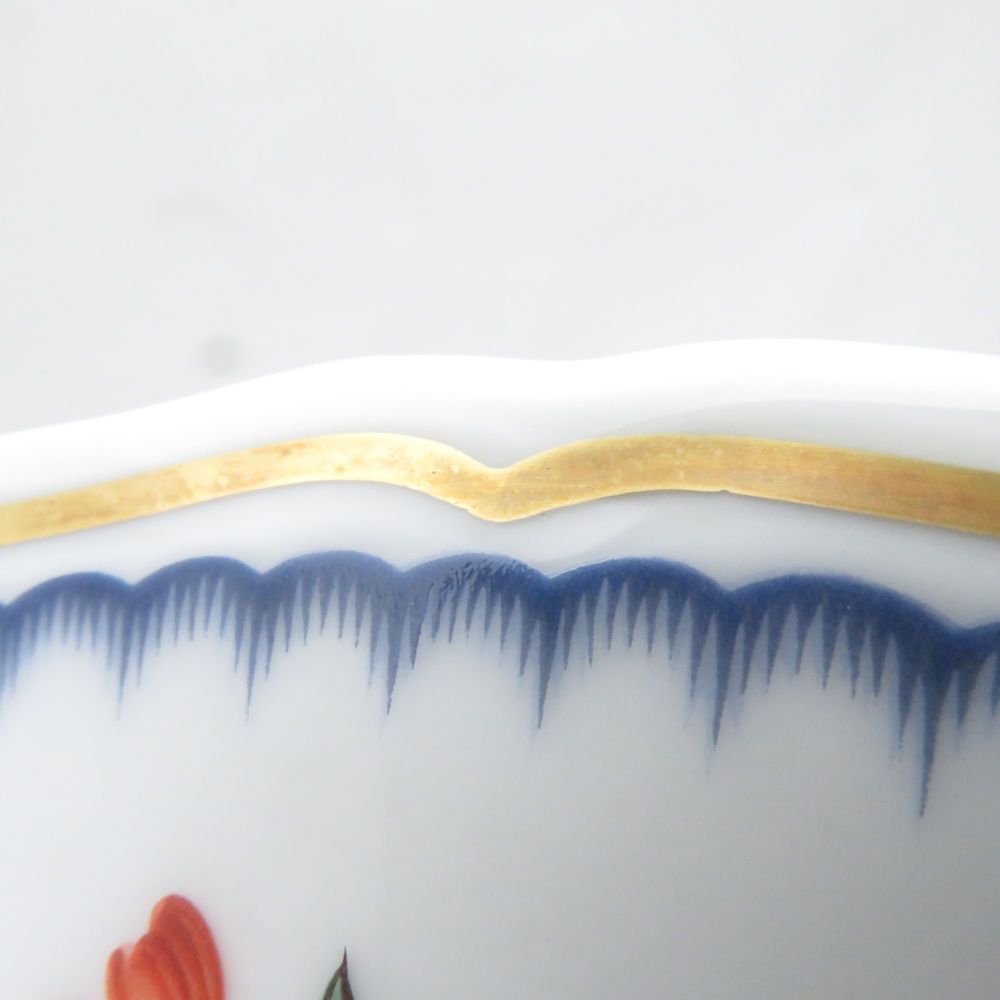 美品❤️リチャードジノリ❤️イタリアンフルーツ❤️デザート皿　2枚 美品 Richard Ginori リチャードジノリ イタリアンフルーツ 中皿 2枚
